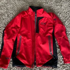 Mountain hard wear jacket